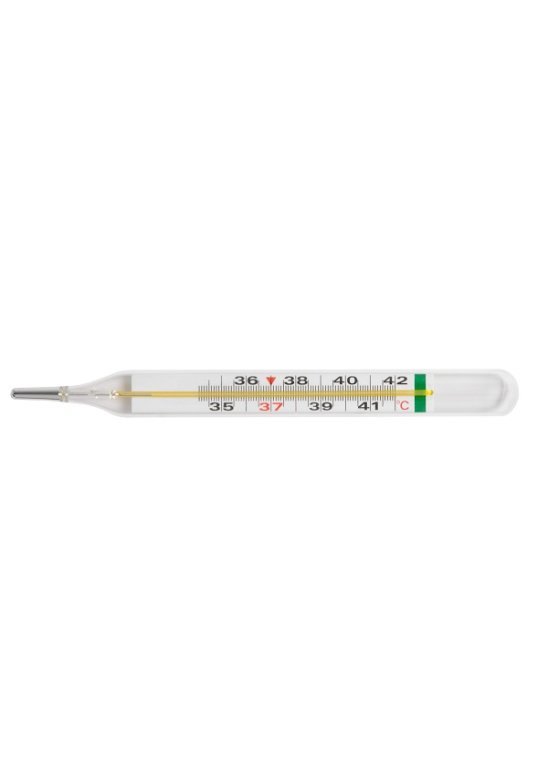 TERMOMET THERMOCLINIC VETRO C/AB