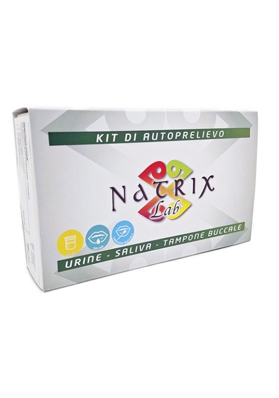 NATRIX KIT AUTOPREL UR SALIVA
