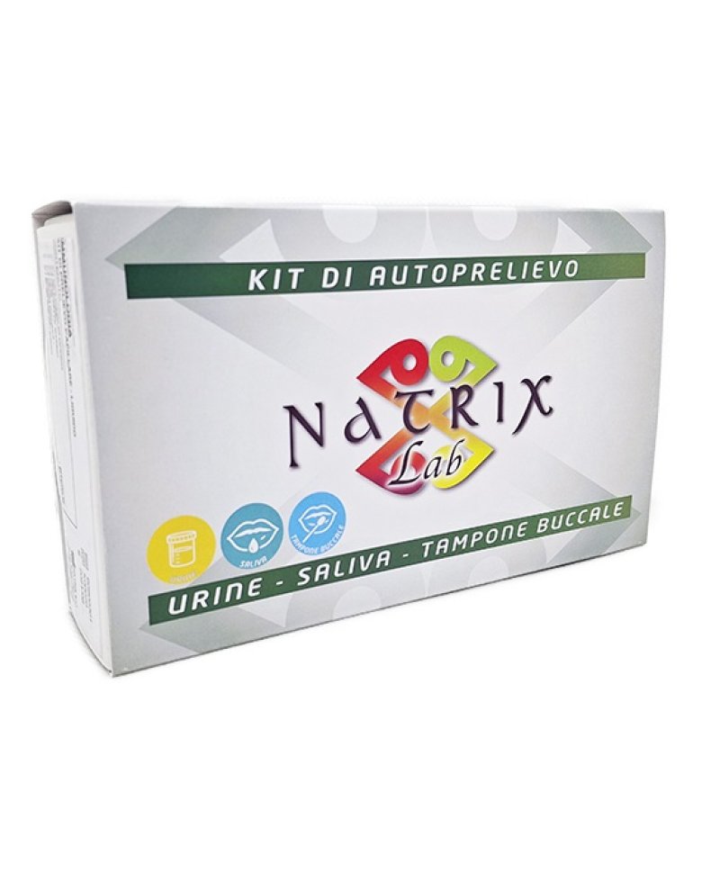 NATRIX KIT AUTOPREL UR SALIVA