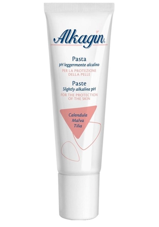 ALKAGIN PASTA ARROSSAMENTO 100ML