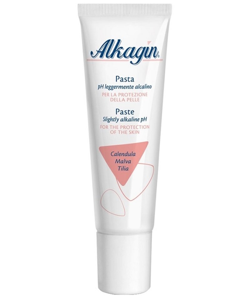 ALKAGIN PASTA ARROSSAMENTO 100ML