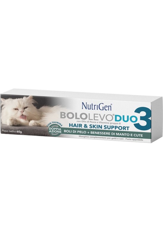 V BOLOLEVO DUO 3-HAIR/SKIN 60G P