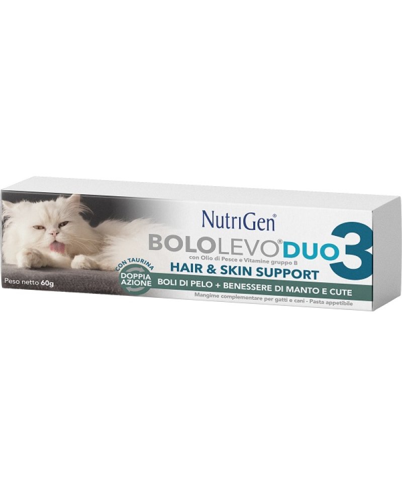 V BOLOLEVO DUO 3-HAIR/SKIN 60G P