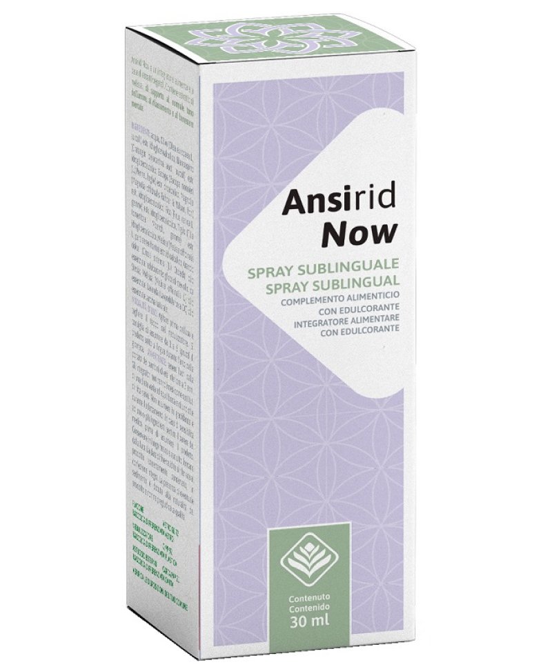 ANSIRID NOW 30ML SPR SUBLING
