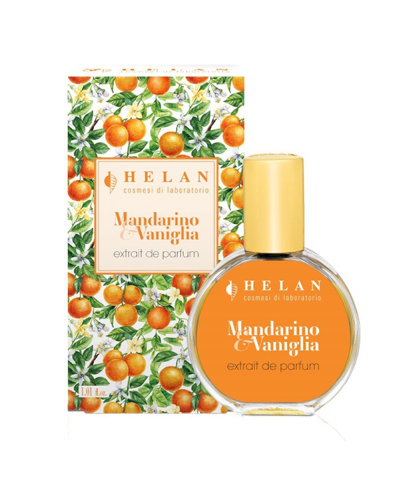 MANDARINO VANIGLIA EXT PARF 30ML