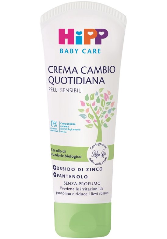 HIPP BABY CARE CREMA CAMBIO