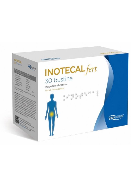 INOTECAL FERT 30BUST