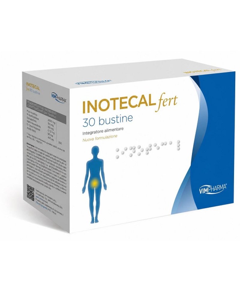 INOTECAL FERT 30BUST