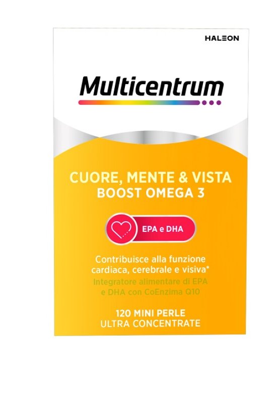 MULTICENTRUM OMEGA BOOST120CPS
