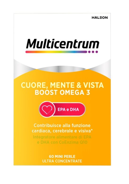 MULTICENTRUM OMEGA BOOST 60PRL