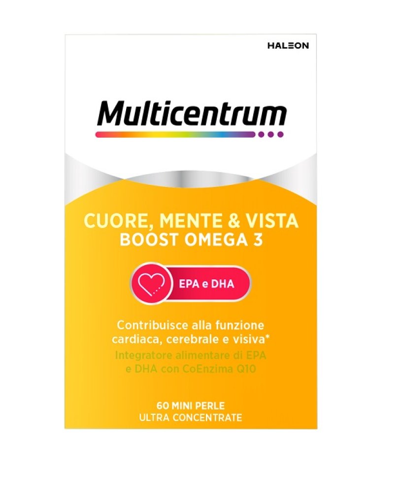 MULTICENTRUM OMEGA BOOST 60PRL MULTICENTRUM OMEGA BOOST 60PRL
