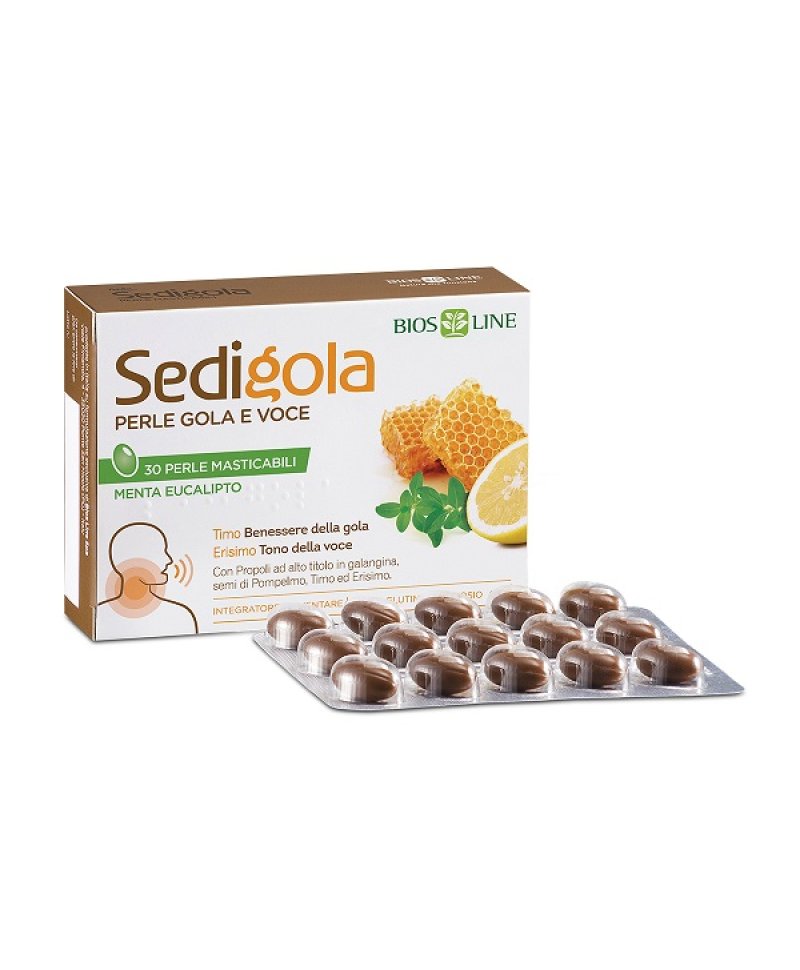 SEDIGOLA APIX PERLE MENT EUCAL