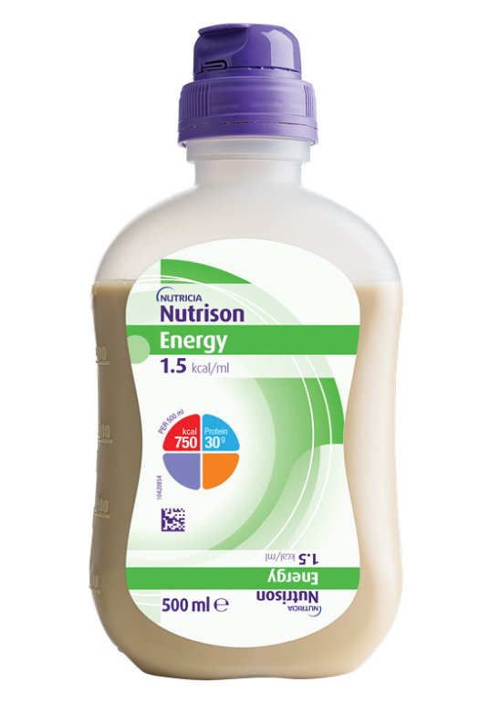NUTRISON ENERGY 1,5 500ML NUTRISON ENERGY 1,5 500ML