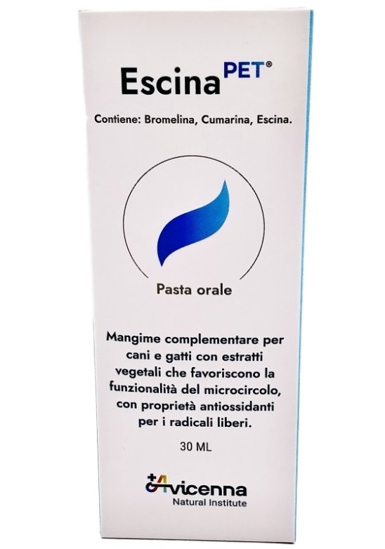 V ESCINAPET PASTA OS APPET.30ML