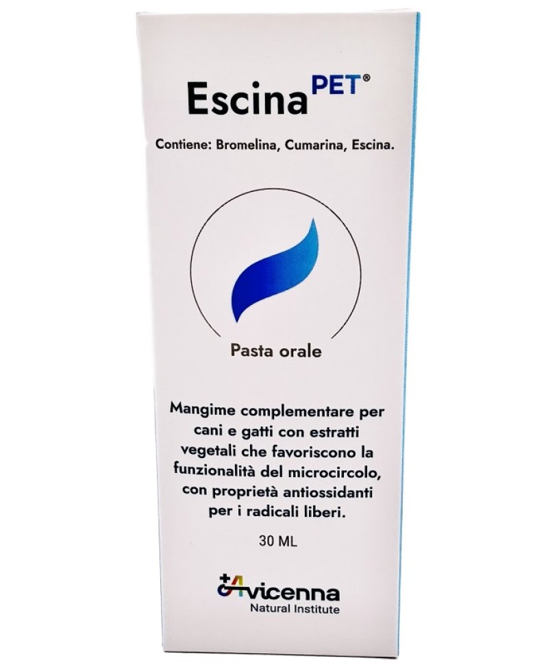 V ESCINAPET PASTA OS APPET.30ML V ESCINAPET PASTA OS APPET.30ML