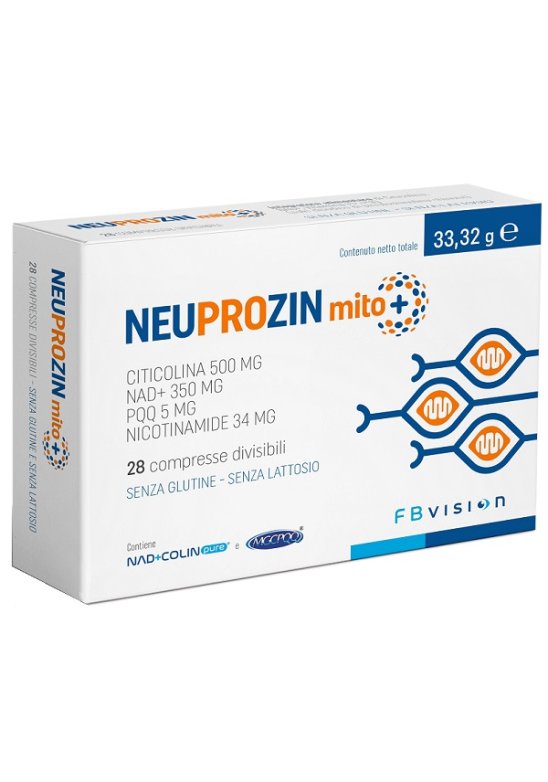 NEUPROZIN MITO+ 28CPR DIV N/F FB