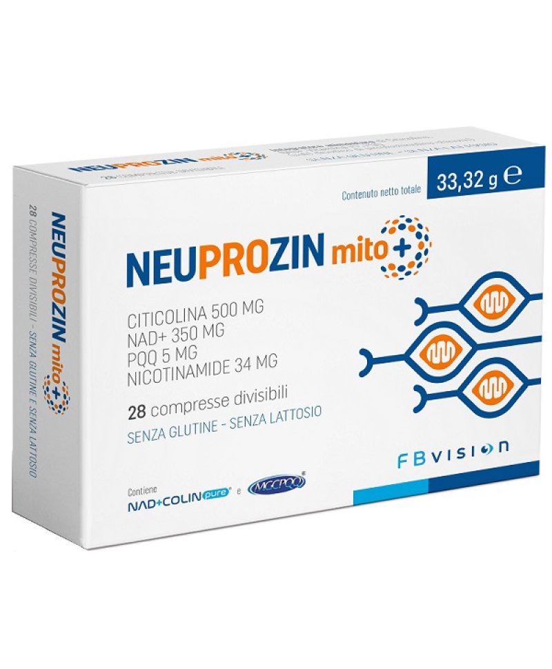 NEUPROZIN MITO+ 28CPR DIV N/F FB NEUPROZIN MITO+ 28CPR DIV N/F FB