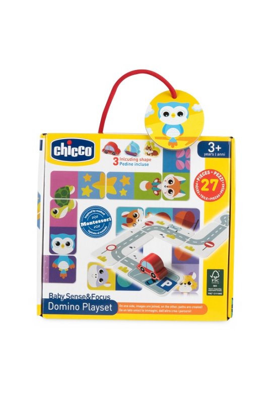 CH GIOCO BSF SET GIOCO DOMINO