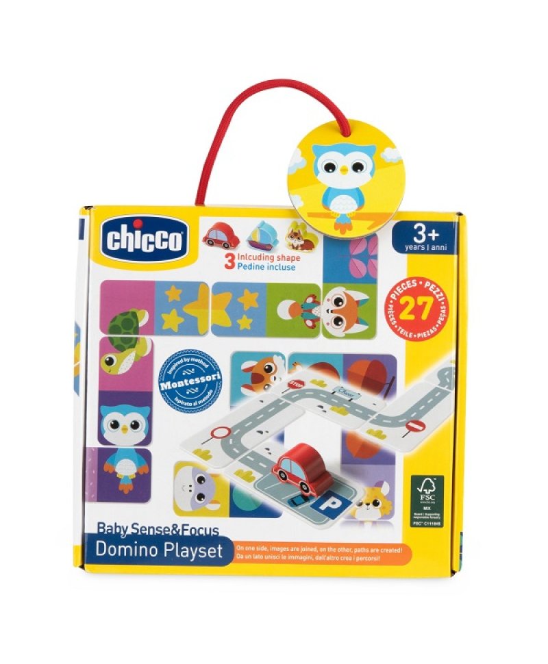 CH GIOCO BSF SET GIOCO DOMINO
