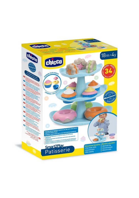 CH GIOCO PASTICCERIA