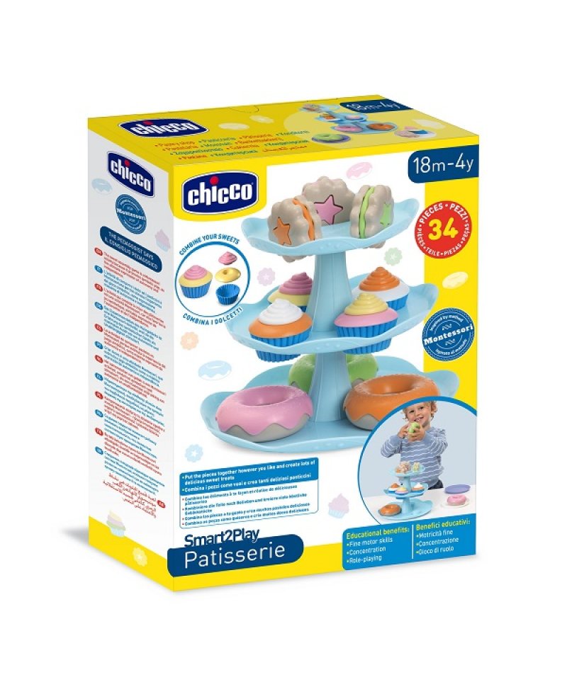 CH GIOCO PASTICCERIA