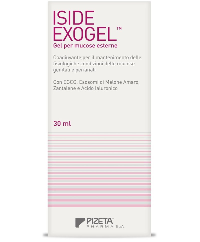 ISIDE EXOGEL 30ML ISIDE EXOGEL 30ML