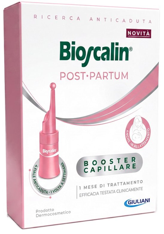 BIOSCALIN POST PARTUM ANTICAD 4F