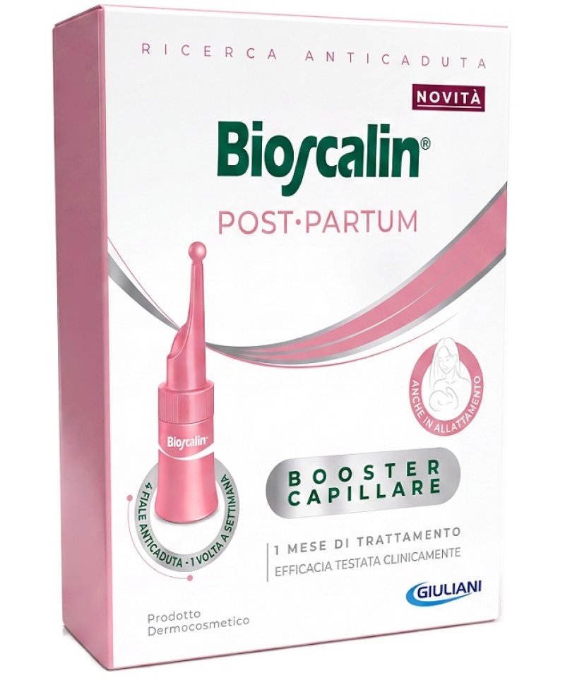 BIOSCALIN POST PARTUM ANTICAD 4F BIOSCALIN POST PARTUM ANTICAD 4F