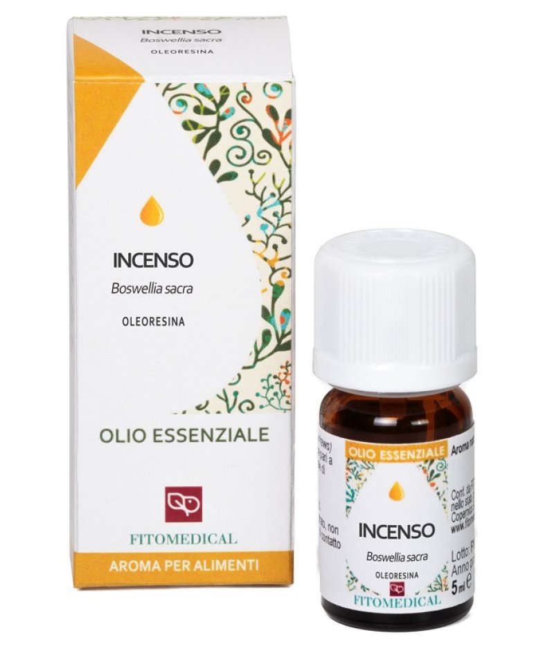 INCENSO OE 5ML INCENSO OE 5ML