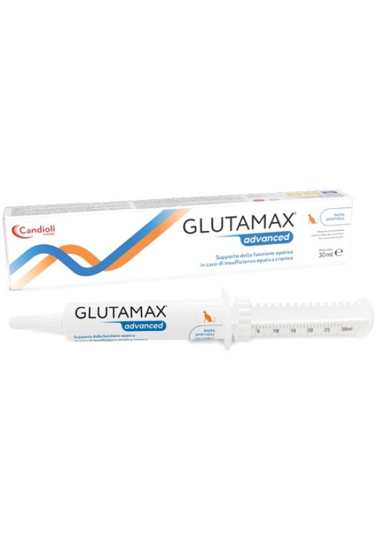 GLUTAMAX ADVANCED SIR DOSA30ML
