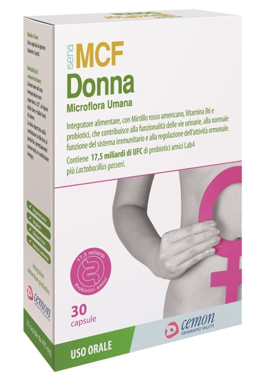 MCF DONNA 30CPS