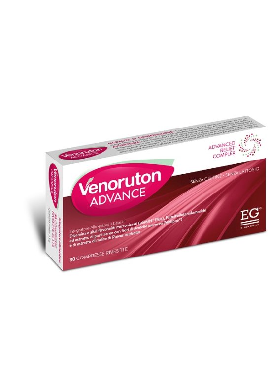 VENORUTON ADVANCE 30CPR RIVEST