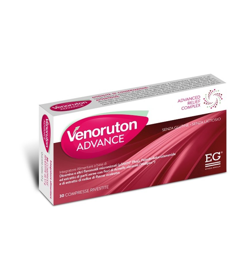 VENORUTON ADVANCE 30CPR RIVEST