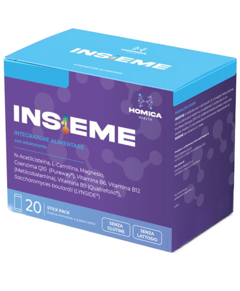 INSIEME 20STICK PACK