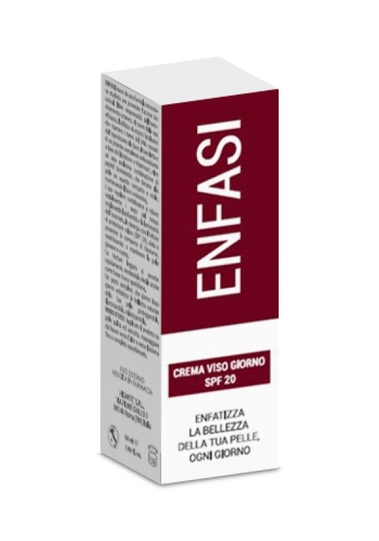 ENFASI CREMA VISO GIORNO 50ML