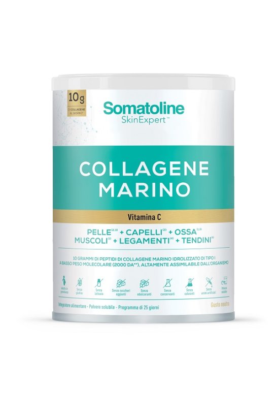 SOMATOLINE COLLAG MARINO 258G SOMATOLINE COLLAG MARINO 258G