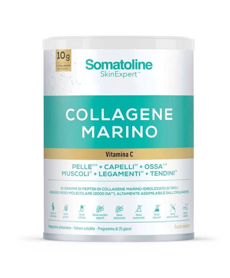 SOMATOLINE COLLAG MARINO 258G SOMATOLINE COLLAG MARINO 258G