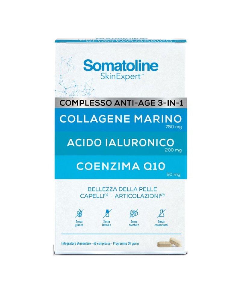 SOMATOLINE COMPL A AGE 60CPR