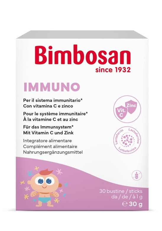 BIMBOSAN IMMUNO 30BUST BIMBOSAN IMMUNO 30BUST