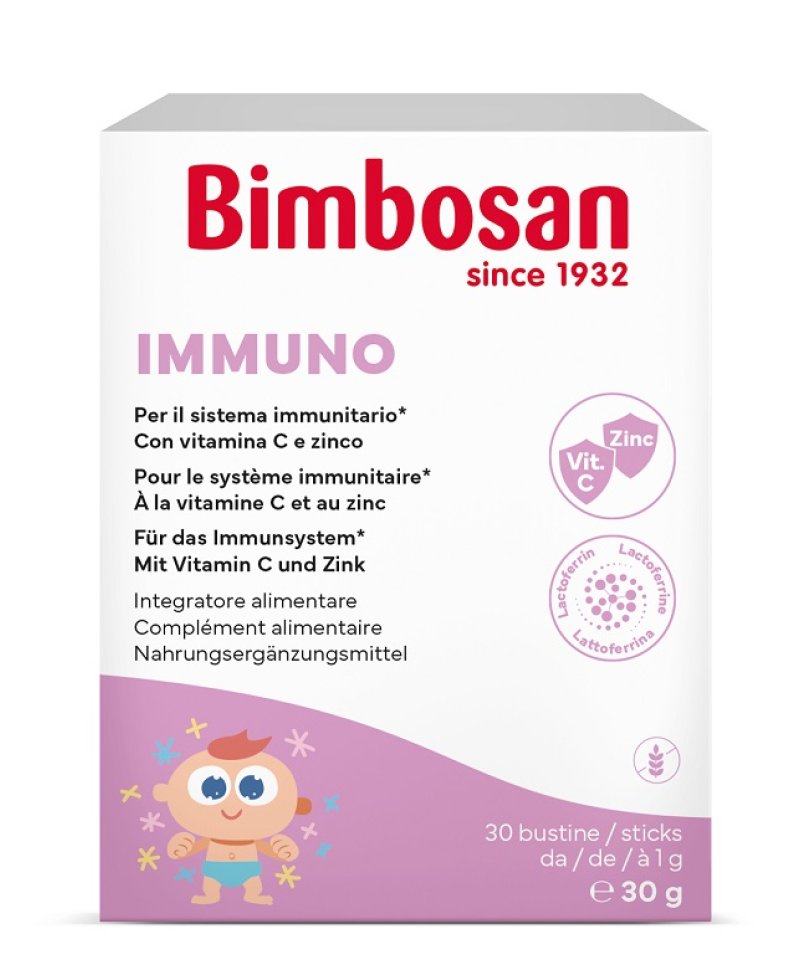 BIMBOSAN IMMUNO 30BUST