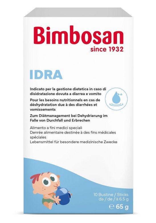 BIMBOSAN IDRA 10BUST