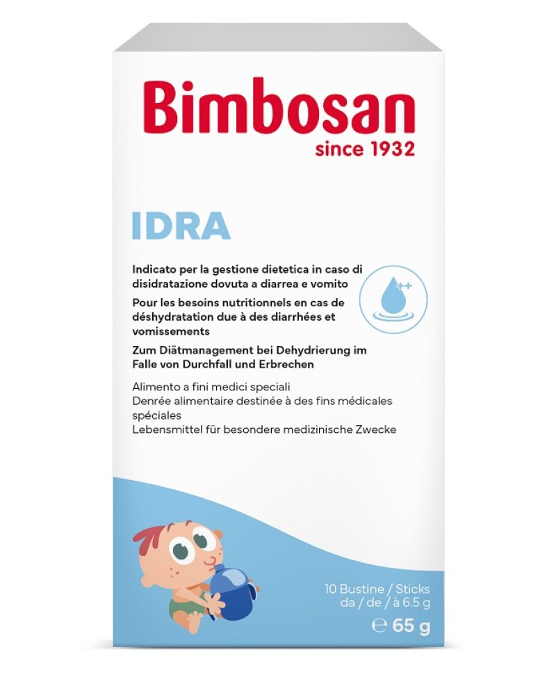 BIMBOSAN IDRA 10BUST