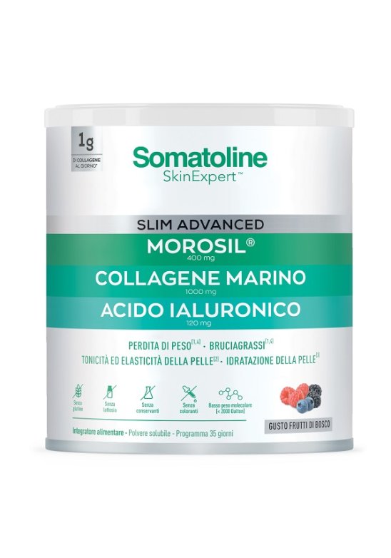 SOMATOLINE SLIM ADVANCED 275G SOMATOLINE SLIM ADVANCED 275G