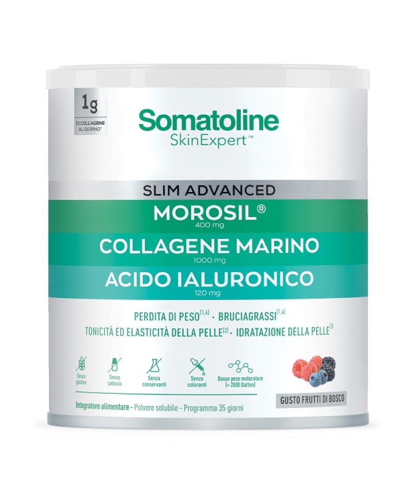 SOMATOLINE SLIM ADVANCED 275G