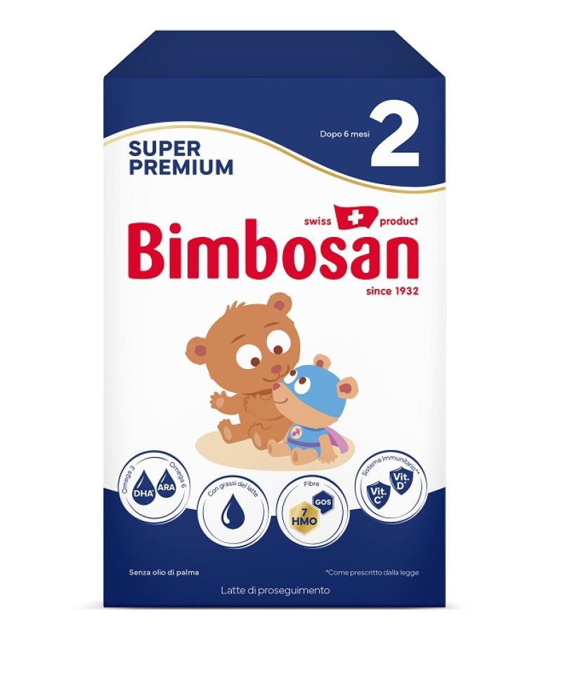 BIMBOSAN LATTE SUPER PREM 2 800G