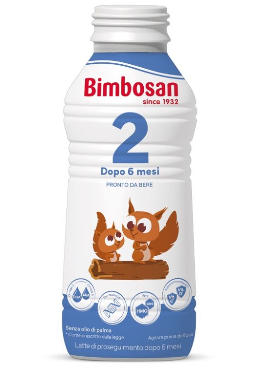 BIMBOSAN LATTE 2 LIQUIDO 500ML
