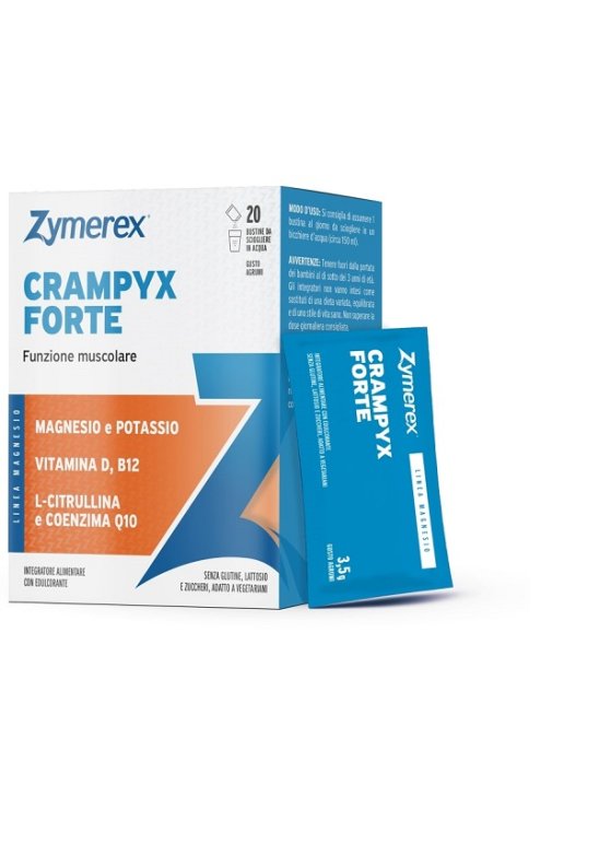 ZYMEREX CRAMPYX FORTE 20BUST