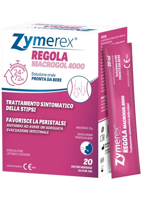 ZYMEREX REGOLA M4000 20BUST ZYMEREX REGOLA M4000 20BUST