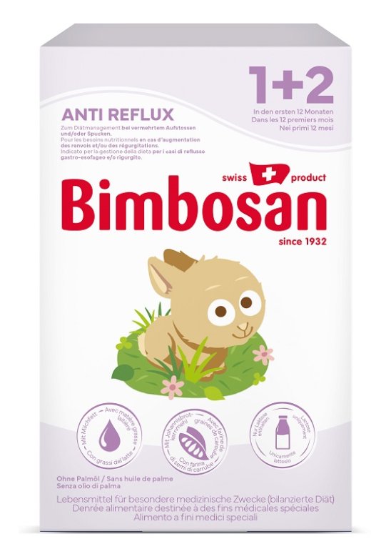 BIMBOSAN ANTI REFLUX 1 2 400G