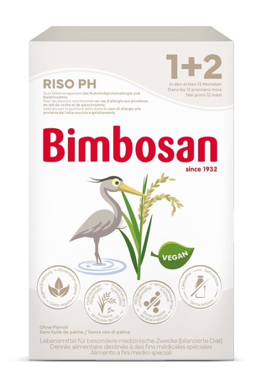 BIMBOSAN RISO PH 1 2 400G